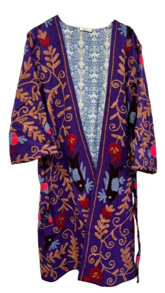 Kimonos Bordados Otoño-Invierno