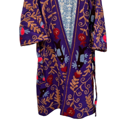 Kimonos Bordados Otoño-Invierno