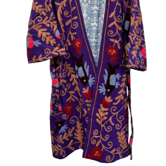 Kimonos Bordados Otoño-Invierno