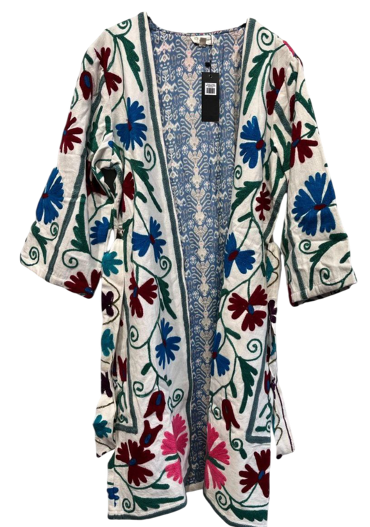 Kimonos Bordados Otoño-Invierno
