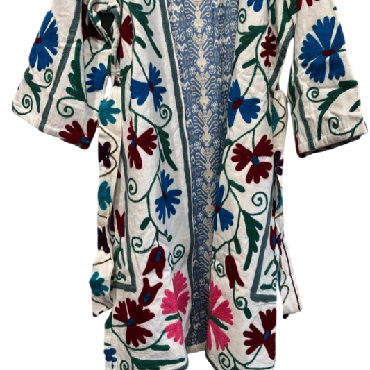 Kimonos Bordados Otoño-Invierno
