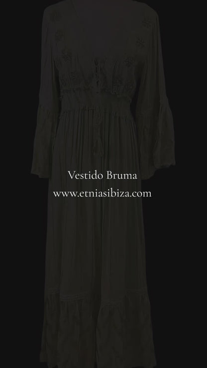 Vestido Bruma de Champagne