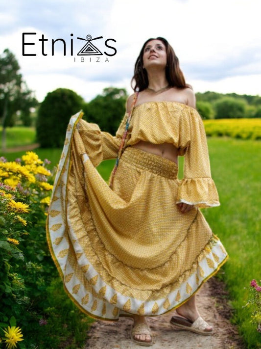 Conjunto “Ariya” – Edición Limitada Etnias Ibiza