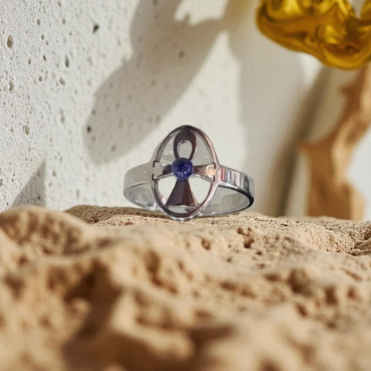 Solar Tribe Breastplate Necklace – Handcrafted embroidery with shells
