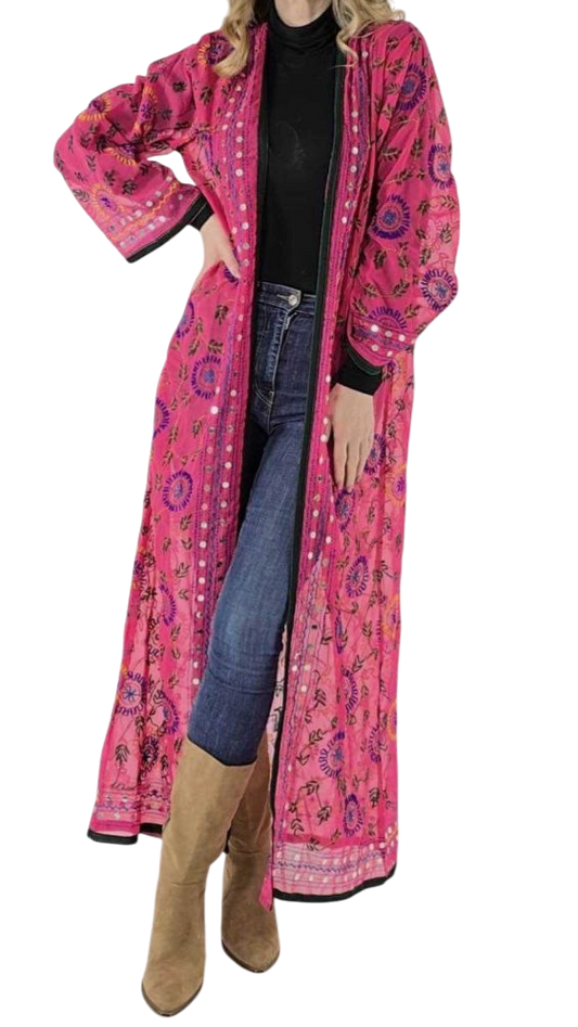 Desert Alchemy Kimono 2 colors