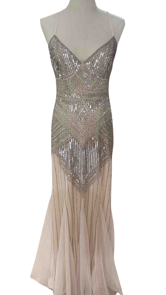 Vestido Alta Costura “Luz Nuit