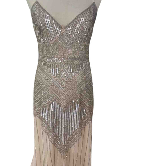 Vestido Alta Costura “Luz Nuit